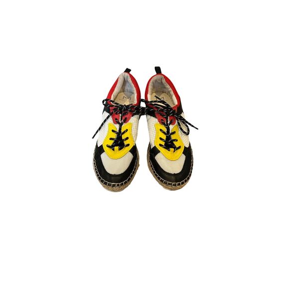 Marc fisher Janette espadrille tennis shoe - Picture 1 of 5